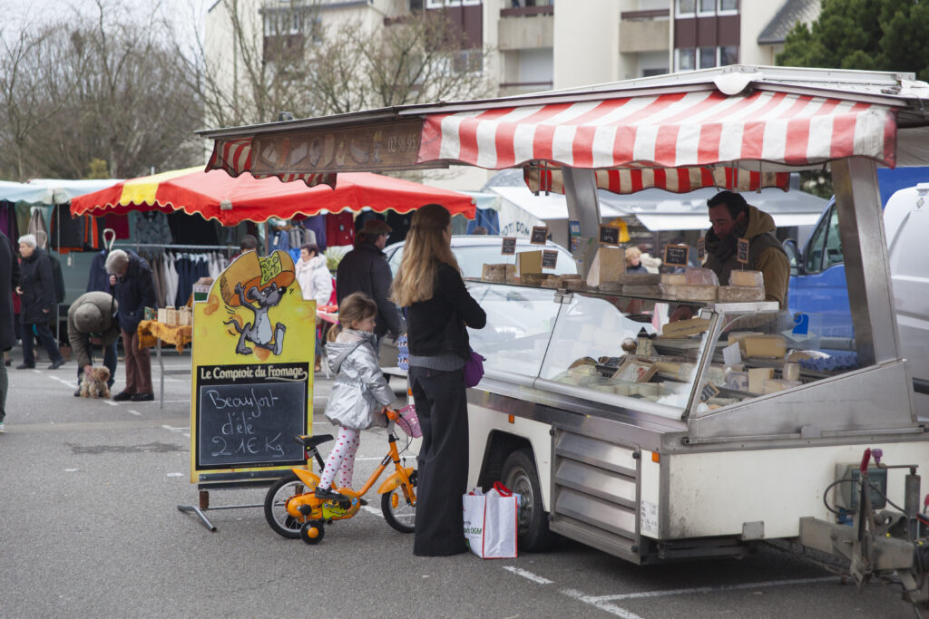 Marché du Braden