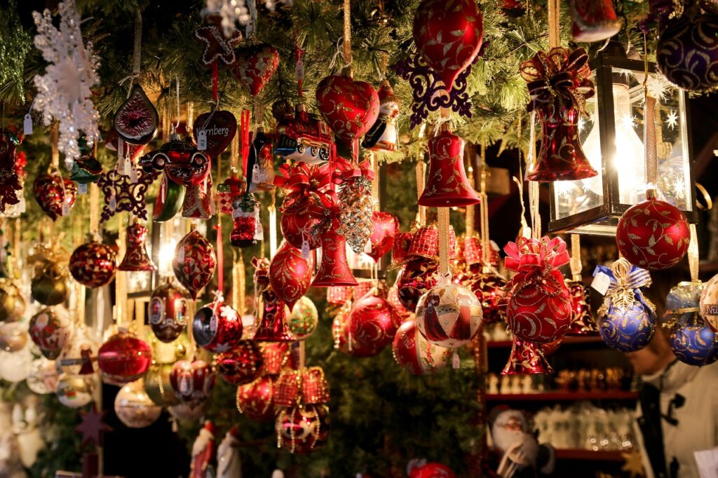 marché de Noël Quimper