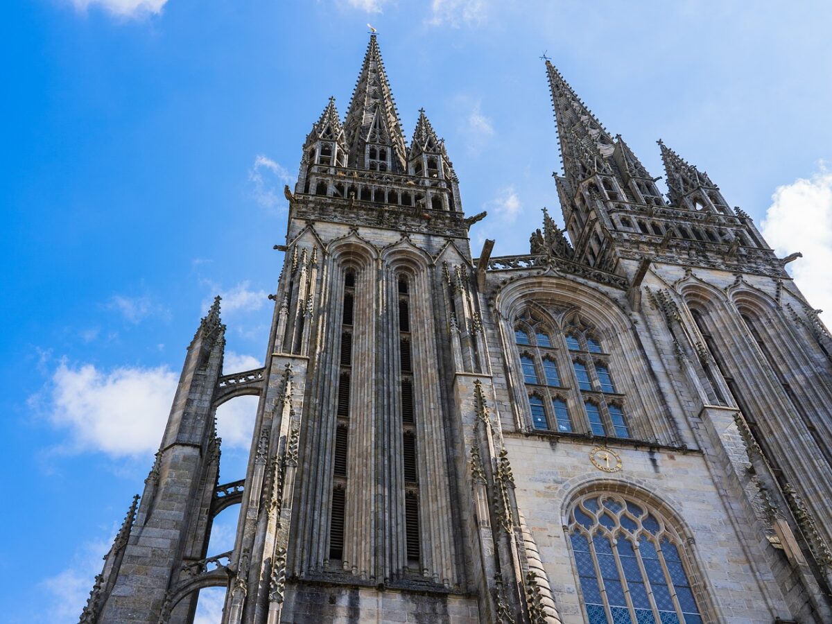 cathédrale de Quimper