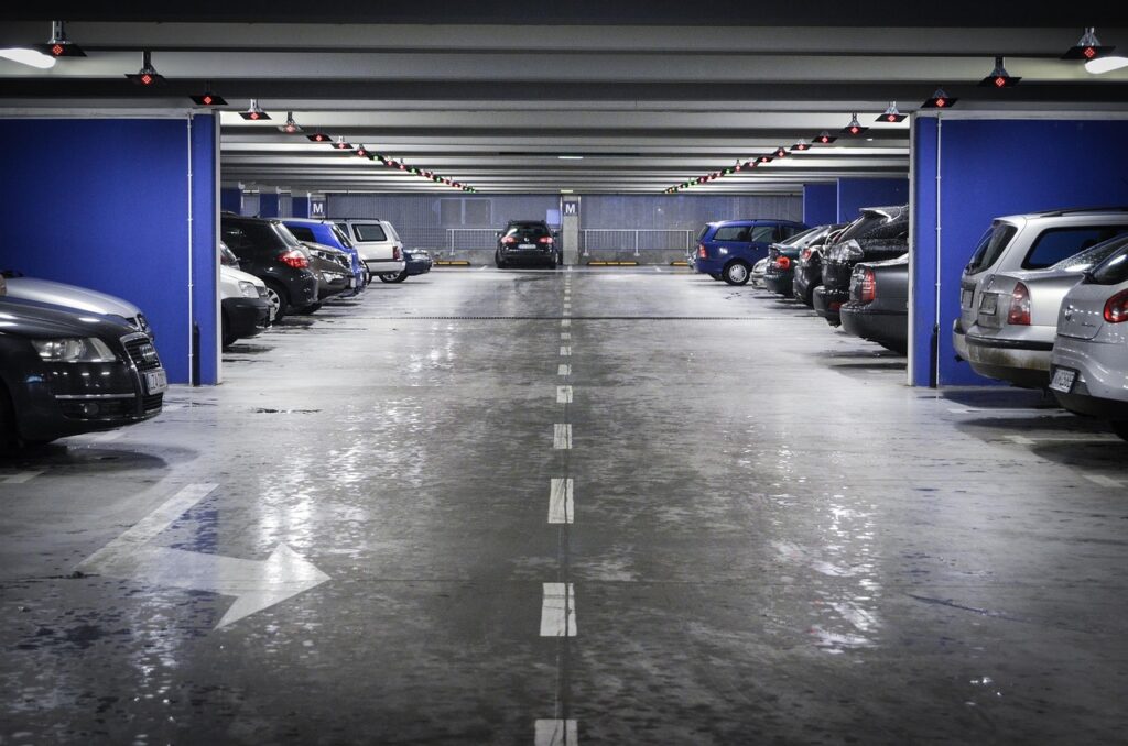 parking quimper