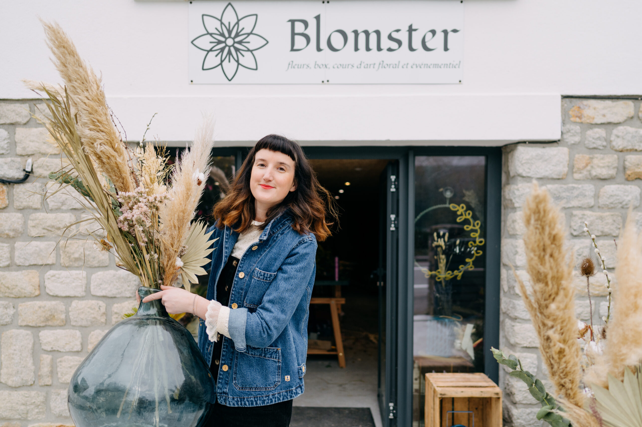 Photo de mise en avant de BLOMSTER FLEURS