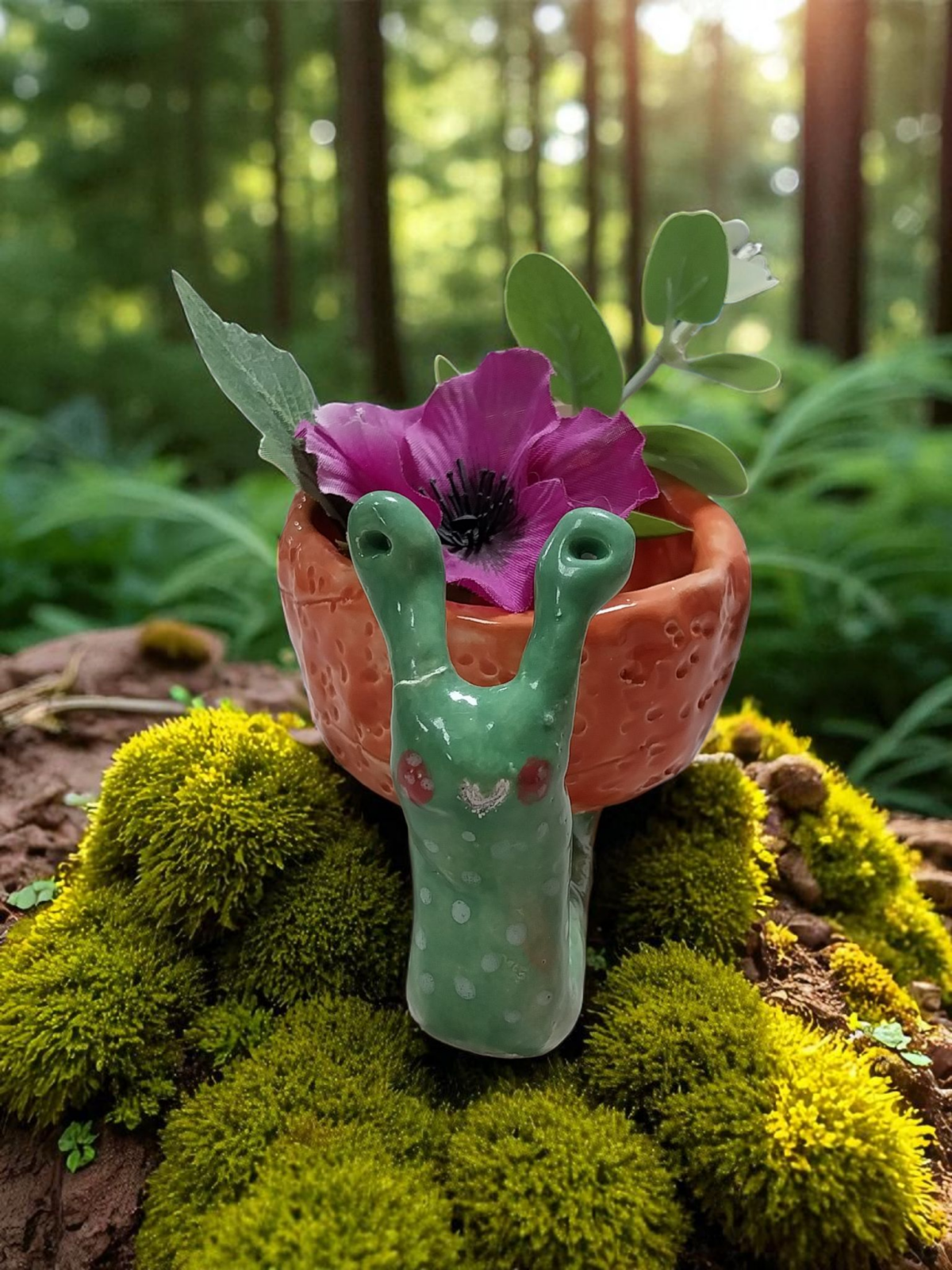 Image de mise en avant pour Stage poterie famille