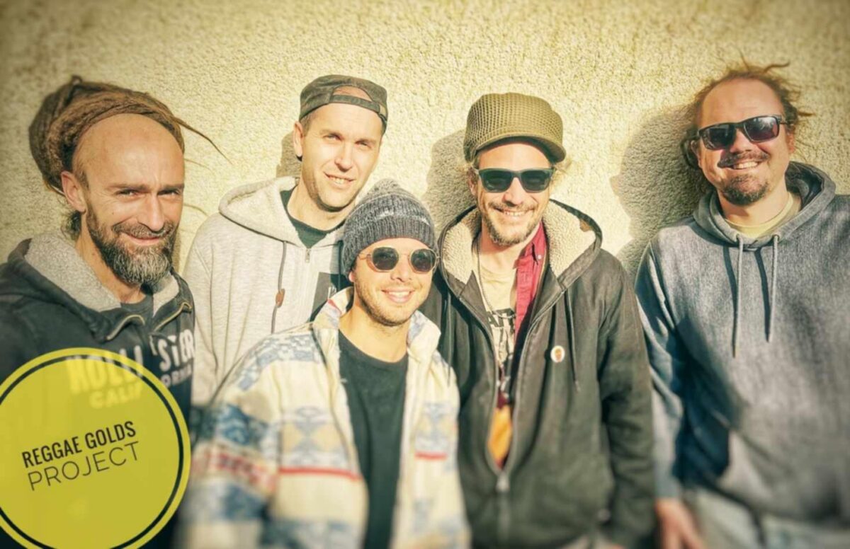 Image de mise en avant pour Reggae Golds Project