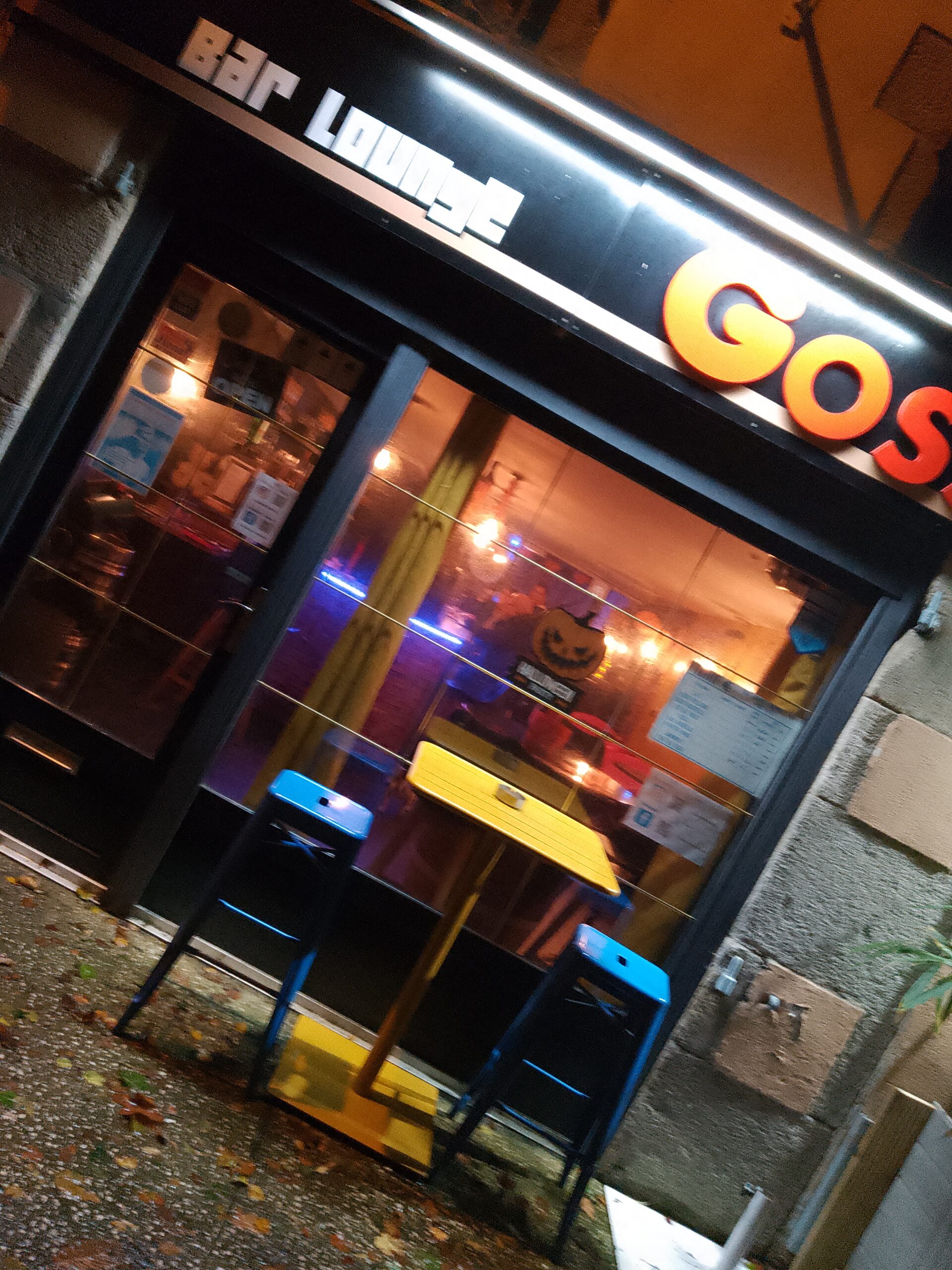 Photo de mise en avant de Gossip bar lounge