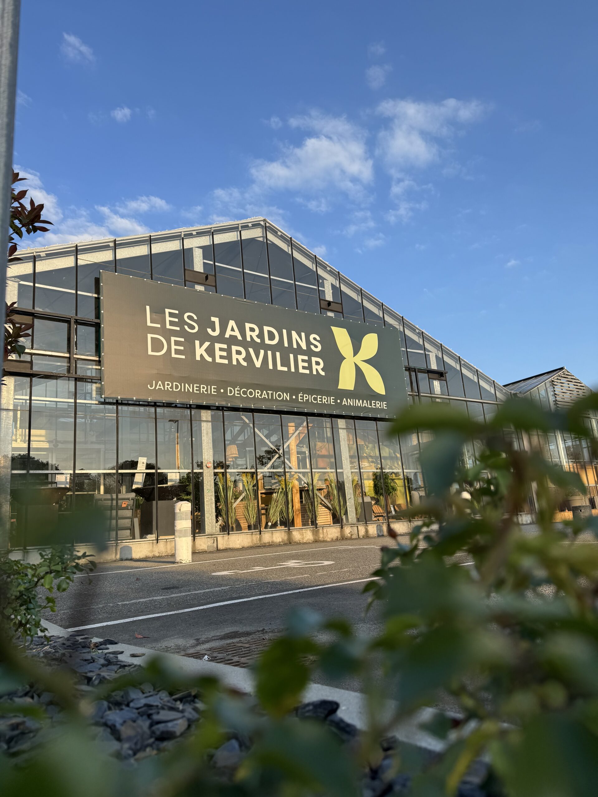 Photo de mise en avant de Les Jardins de Kervilier®