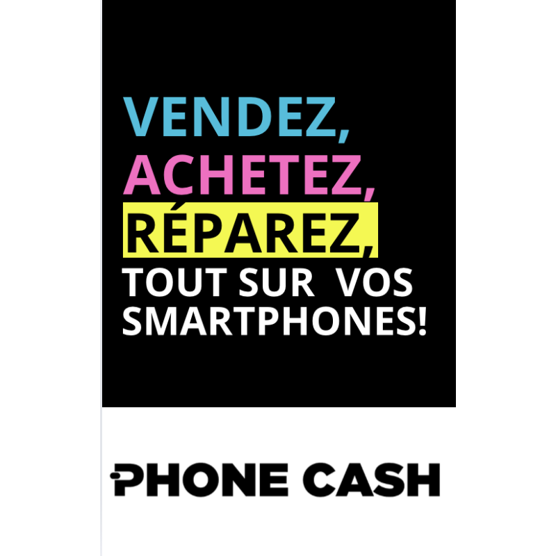 Photo de mise en avant de Phone Cash